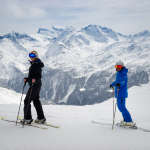 Altitude Instructor and Ski Verbier Staff