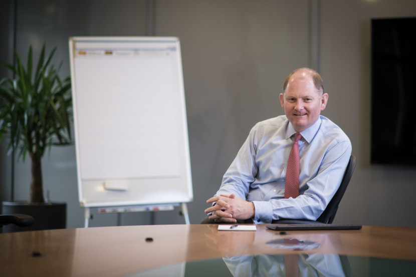 The "Boss" at Schroders